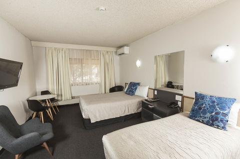 Belconnen Way Motel And Serviced Apartments - Accommodation Noosa 0