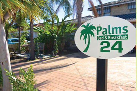 Palms Bed And Breakfast - Accommodation Noosa 2