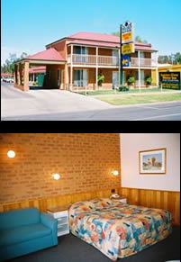 Golden River Motor Inn - Accommodation Noosa 0