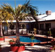 Peppercorn Motel  Restaurant - Accommodation Noosa