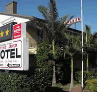 Flying Spur Motel - Accommodation Noosa