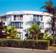 Beach Park Motor Inn - Accommodation Noosa