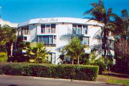 Beach Park Motor Inn - Accommodation Noosa 0