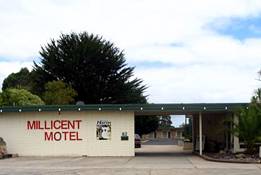 Millicent Motel - Accommodation Noosa 0