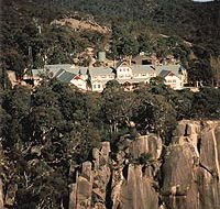 Mount Buffalo Chalet  Cresta Lodge - Accommodation Noosa