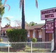 The Homestead Motor Inn - Accommodation Noosa