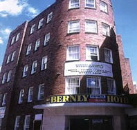 Bernly Private Hotel - Accommodation Noosa