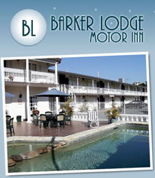 Barker Lodge Motor Inn - Accommodation Noosa 0