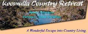 Cooma NSW Accommodation Noosa