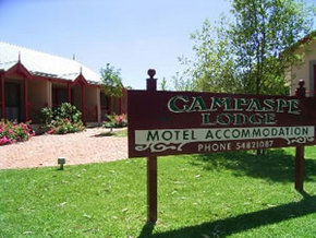 Campaspe Lodge - Accommodation Noosa 0