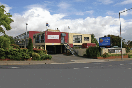 Comfort Inn Parkside - Accommodation Noosa
