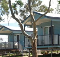 Atherton Halloran's Leisure Park - Accommodation Noosa