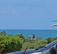 The Beachfront Motel - Accommodation Noosa