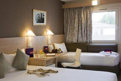 Hotel Ibis Sydney Airport - Accommodation Noosa 1