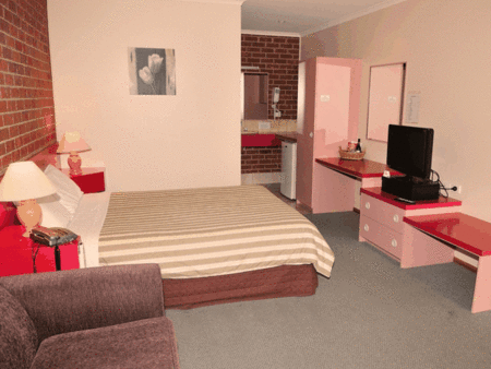 Werribee Motel  Apartments - Accommodation Noosa