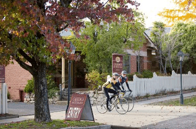Beechworth Carriage Motor Inn - Accommodation Noosa
