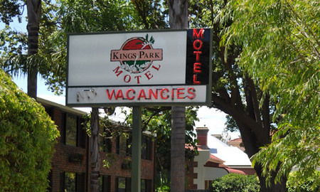 Kings Park Motel - Accommodation Noosa 0