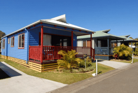 BIG4 Maroochy Palms Holiday Village - Accommodation Noosa