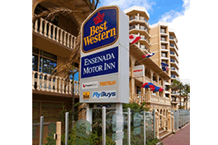 Best Western Ensenada Motor Inn and Suites - Accommodation Noosa
