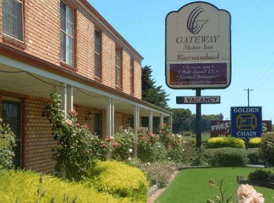Gateway Motor Inn Warrnambool - Accommodation Noosa