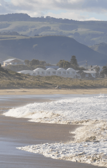 A Great Ocean View Motel - Accommodation Noosa