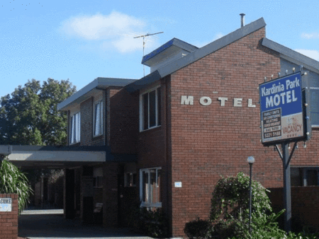 Kardinia Park Motel - Accommodation Noosa