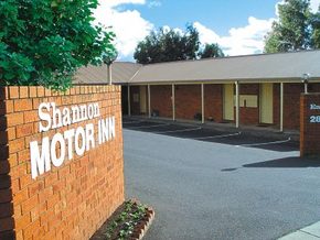Shannon Motor Inn - Accommodation Noosa 1
