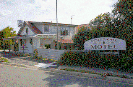 Port O Call Motel - Accommodation Noosa 0