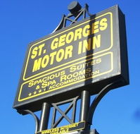 St Georges Motor Inn - Accommodation Noosa