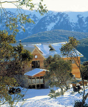 Summit Ridge Alpine Lodge - Accommodation Noosa 0