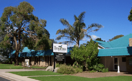 The Tropicana Motor Inn - Accommodation Noosa