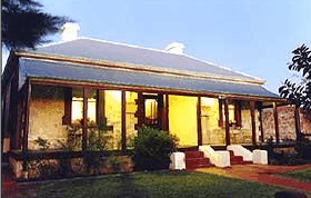 Fremantle Colonial Accommodation - Accommodation Noosa 4