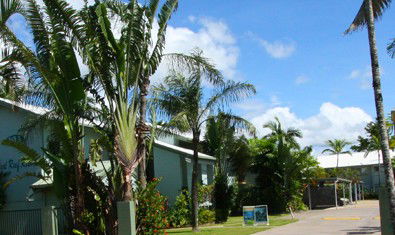 Coral Reef Resort  Holiday Apartments - Accommodation Noosa 1