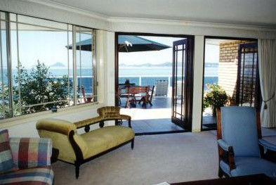 The Mitchells Waterfront B & B - Accommodation Noosa 0