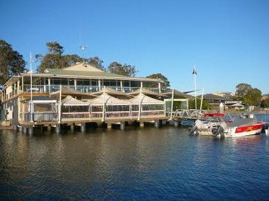 The Mitchells Waterfront B & B - Accommodation Noosa 1