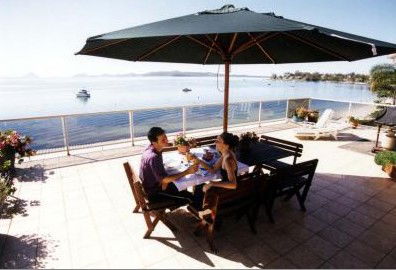 The Mitchells Waterfront B & B - Accommodation Noosa 3