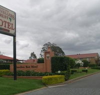 Travellers Rest And The Courtyard Restaurant - Accommodation Noosa