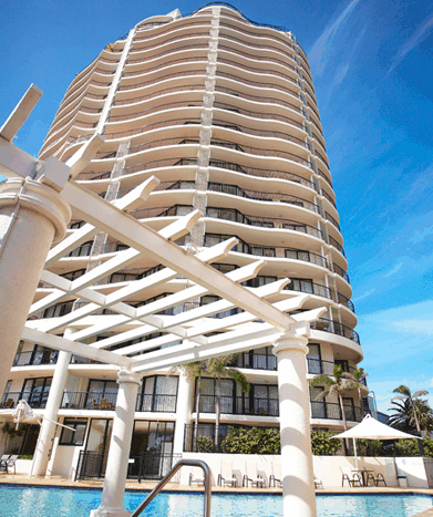 Mantra Coolangatta Beach Resort - Accommodation Noosa