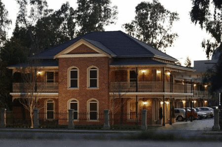 Carlyle Suites  Apartments - Accommodation Noosa