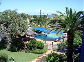 Casablanca Beachfront Apartments - Accommodation Noosa 1