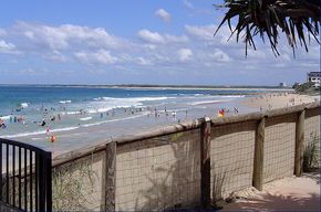Casablanca Beachfront Apartments - Accommodation Noosa 2