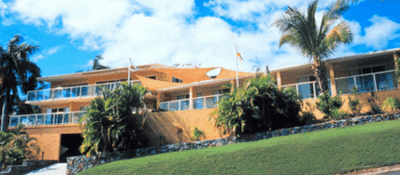 Sunlit Waters Studio Apartments - Accommodation Noosa