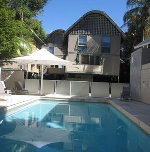 The Hastings Beach Houses