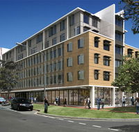 ANU Canberra Unilodge - Accommodation Noosa