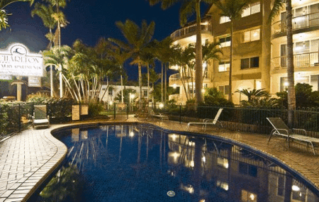 Charlton Apartments - Accommodation Noosa