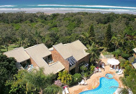 Glen Eden Beach Resort - Accommodation Noosa 4