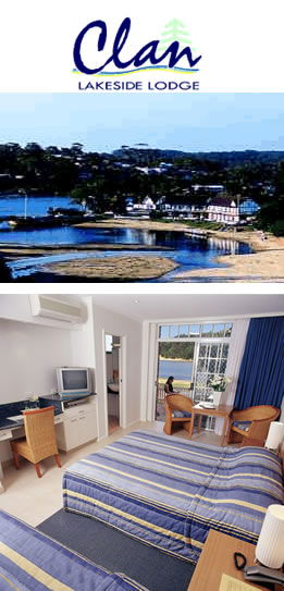 Clan Lakeside Lodge - Accommodation Noosa 1