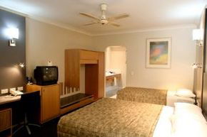 Brisbane International - Virginia - Accommodation Noosa 5