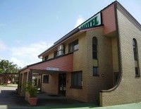 Mackay Motor Inn - Accommodation Noosa 2