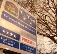 Best Western Tall Trees Motel - Accommodation Noosa